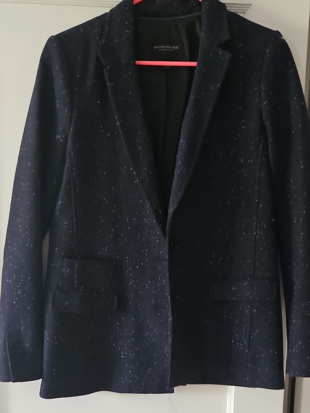 Navy Blue Jacket, Size 6